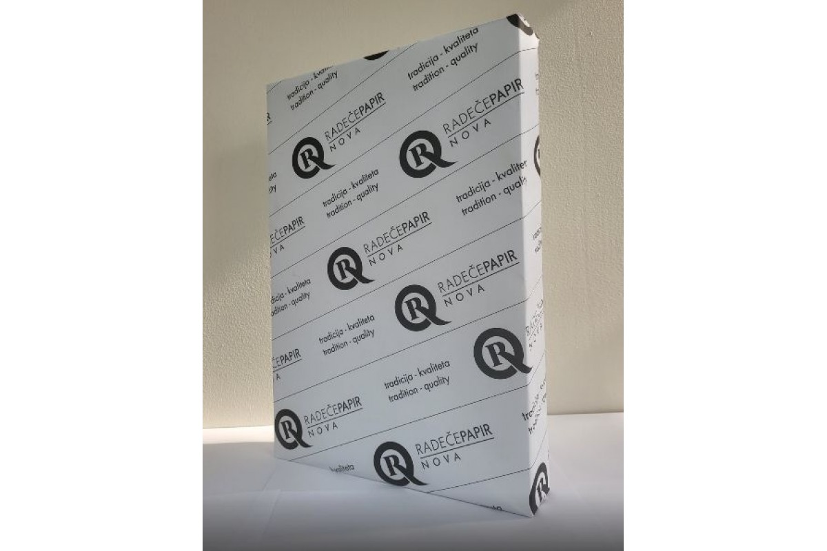 Папір для друку COPY PAPER Premium plus A A3, 80 г/м2, 500 арк., білий